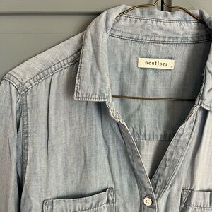 Neuflora Eugene button down